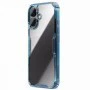 Husa pentru iPhone 16 Plus - Nillkin Nature TPU Pro Case - Albastra