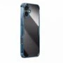 Husa pentru iPhone 16 Plus - Nillkin Nature TPU Pro Case - Albastra