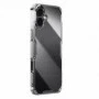 Husa pentru iPhone 16 Plus - Nillkin Nature TPU Pro Case - Transparent