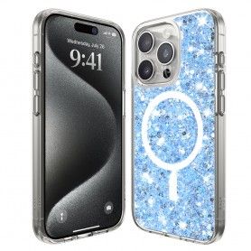 Husa pentru iPhone 16 Pro + Folie - I-Blason Armorbox - Ruddy