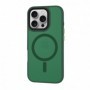 Husa pentru iPhone 16 Pro - Techsuit HaloFrost MagSafe Series - Midnight Verde