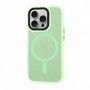 Husa pentru iPhone 16 Pro - Techsuit HaloFrost MagSafe Series - Light Verde