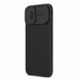 Husa pentru iPhone 16 - Nillkin CamShield Pro Magnetic - Neagra