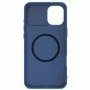 Husa pentru iPhone 16 - Nillkin CamShield Pro Magnetic - Albastra