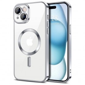 Husa pentru iPhone 16 - Nillkin CamShield Pro - Albastra