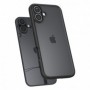 Husa pentru iPhone 16 - Spigen Ultra Hybrid - Matte Neagra