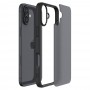 Husa pentru iPhone 16 - Spigen Ultra Hybrid - Frost Neagra