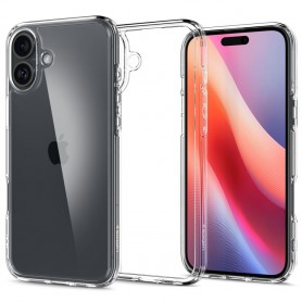 Husa pentru iPhone 16 - Nillkin CamShield Pro - Albastra