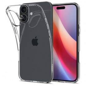 Husa pentru iPhone 16 - ESR Zero HaloLock - Clear