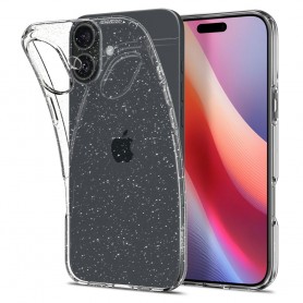 Husa pentru iPhone 16 - Techsuit Wave Shield - Galbena