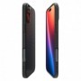 Husa pentru iPhone 16 - Spigen Liquid Air - Matte Neagra