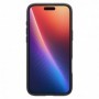 Husa pentru iPhone 16 Plus - Spigen Liquid Air - Matte Neagra