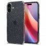 Huse pentru iPhone 16 Plus - Spigen Liquid Crystal Glitter - Crystal Quartz