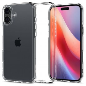 Husa pentru iPhone 16 Plus - Ringke Fusion - Matte Clear