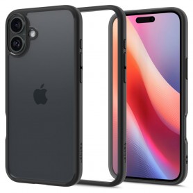 Husa pentru iPhone 16 Plus - Techsuit Wave Shield - Galbena