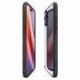 Husa pentru iPhone 16 Plus - Spigen Ultra Hybrid - Matte Neagra