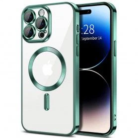 Husa pentru iPhone 16 Pro - Spigen Ultra Hybrid - Space Crystal