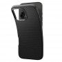 Husa pentru iPhone 16 Pro - Spigen Liquid Air - Matte Neagra