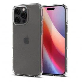 Husa pentru iPhone 16 Pro - Techsuit Confy Cover - Neagra