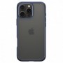 Husa pentru iPhone 16 Pro - Spigen Ultra Hybrid - Navy Albastra