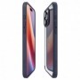 Husa pentru iPhone 16 Pro - Spigen Ultra Hybrid - Navy Albastra