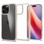 Husa pentru iPhone 16 Pro - Spigen Ultra Hybrid - Natural Titanium