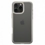 Husa pentru iPhone 16 Pro - Spigen Ultra Hybrid - Natural Titanium