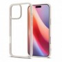 Husa pentru iPhone 16 Pro - Spigen Ultra Hybrid - Natural Titanium