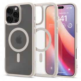 Husa pentru iPhone 16 Pro - Nillkin Nature TPU Pro Magnetic Case - Albastra