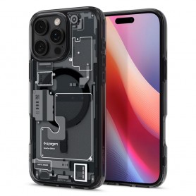 Husa pentru iPhone 16 Pro - Supcase Unicorn Beetle Pro MagSafe - Neagra