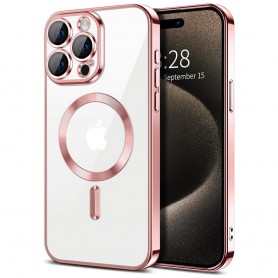 Husa pentru iPhone 16 Pro Max + Folie - I-Blason Armorbox - Guldan