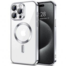 Husa pentru iPhone 16 Pro Max - ESR Zero HaloLock - Frosted Neagra