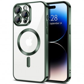 Husa pentru iPhone 16 Pro Max - ESR Zero HaloLock - Clear