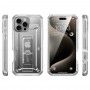 Husa pentru iPhone 16 Pro Max - Supcase Unicorn Beetle Pro - Clear