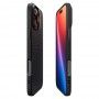 Husa pentru iPhone 16 Pro Max - Spigen Liquid Air - Matte Neagra