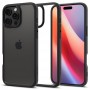 Husa pentru iPhone 16 Pro Max - Spigen Ultra Hybrid - Matte Neagra