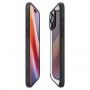 Husa pentru iPhone 16 Pro Max - Spigen Ultra Hybrid - Matte Neagra