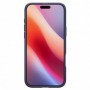 Husa pentru iPhone 16 Pro Max - Spigen Ultra Hybrid - Navy Albastra