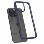 Husa pentru iPhone 16 Pro Max - Spigen Ultra Hybrid - Navy Albastra