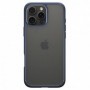 Husa pentru iPhone 16 Pro Max - Spigen Ultra Hybrid - Navy Albastra