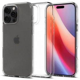 Husa pentru iPhone 16 Pro Max - Nillkin Nature TPU Pro Case - Albastra