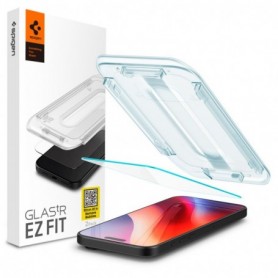 Folie pentru iPhone 16 Pro - Techsuit Clear Vision Glass - Transparent