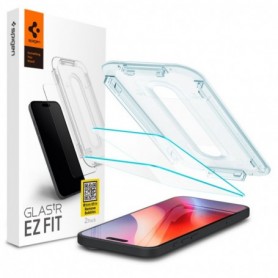 Folie pentru iPhone 16 Pro - Techsuit Clear Vision Glass - Transparent