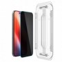 Folie pentru iPhone 16 Pro Max (set 2) - Spigen Glas.tR EZ FIT - Privacy