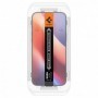 Folie pentru iPhone 16 Pro Max (set 2) - Spigen Glas.tR EZ FIT - Clear