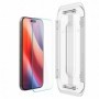 Folie pentru iPhone 16 Pro Max (set 2) - Spigen Glas.tR EZ FIT - Clear