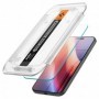 Folie pentru iPhone 16 Pro Max (set 2) - Spigen Glas.tR EZ FIT - Clear