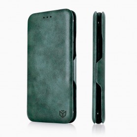 Husa pentru iPhone 16 - Techsuit Wave Shield - Verde