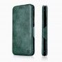 Husa pentru iPhone 16 - Techsuit Safe Wallet Plus - Verde