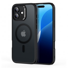 Husa pentru iPhone 16 - Nillkin CamShield Pro - Albastra